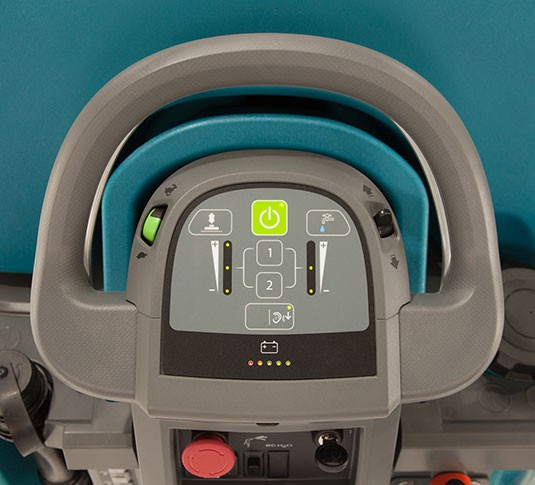 T600e Walk-Behind Floor Scrubber alt 7